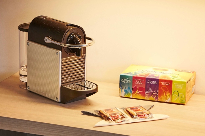 Imagen de la habitación del Hotel Ibis Styles Guéret. Foto 15