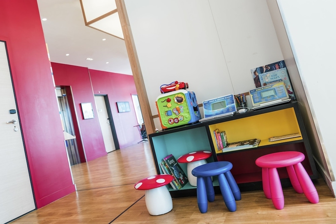 Imagen general del Hotel Ibis Styles Guyancourt Versailles. Foto 2