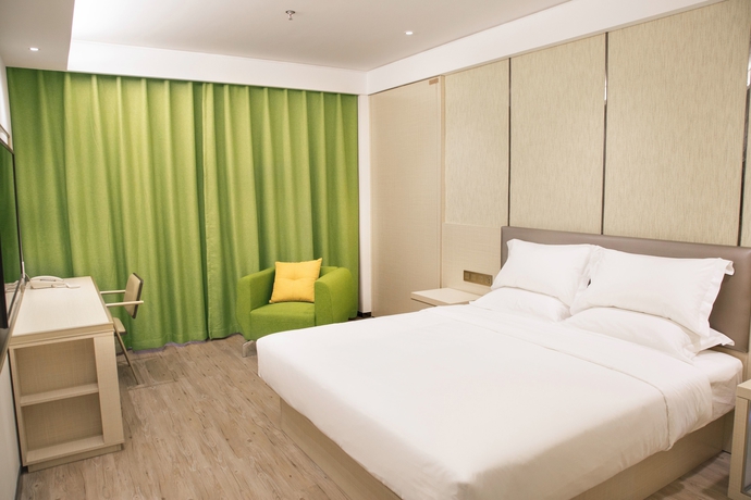 Imagen de la habitación del Hotel Ibis Styles Gy Bosideng Plz. Foto 9