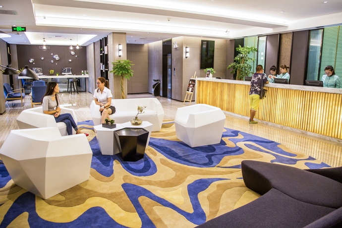 Imagen general del Hotel Ibis Styles Gy Bosideng Plz. Foto 2