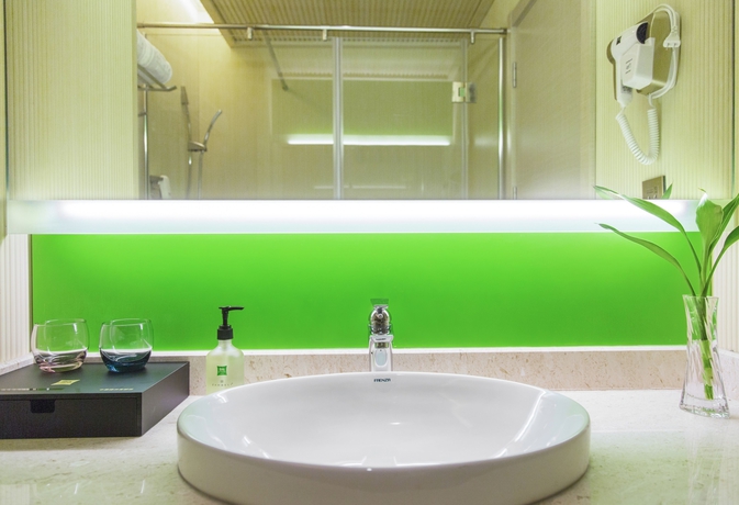 Imagen de la habitación del Hotel Ibis Styles Gy Bosideng Plz. Foto 15