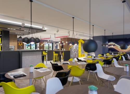 Imagen de la habitación del Hotel Ibis Styles Haarlem City. Foto 2