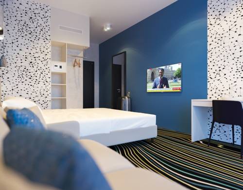Imagen de la habitación del Hotel Ibis Styles Haarlem City. Foto 3