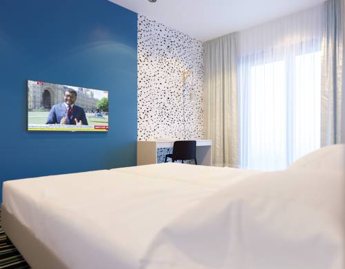 Imagen de la habitación del Hotel Ibis Styles Haarlem City. Foto 4