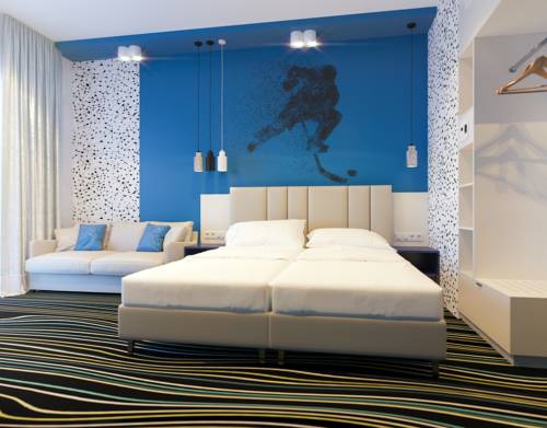 Imagen de la habitación del Hotel Ibis Styles Haarlem City. Foto 5