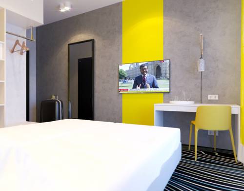 Imagen de la habitación del Hotel Ibis Styles Haarlem City. Foto 6