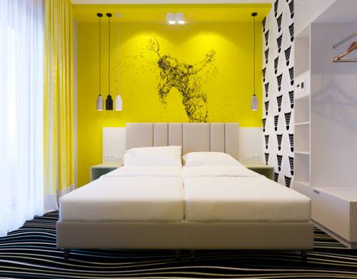 Imagen de la habitación del Hotel Ibis Styles Haarlem City. Foto 7