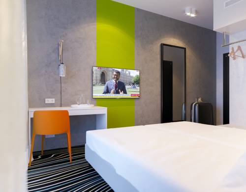 Imagen de la habitación del Hotel Ibis Styles Haarlem City. Foto 9