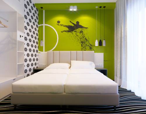 Imagen de la habitación del Hotel Ibis Styles Haarlem City. Foto 10