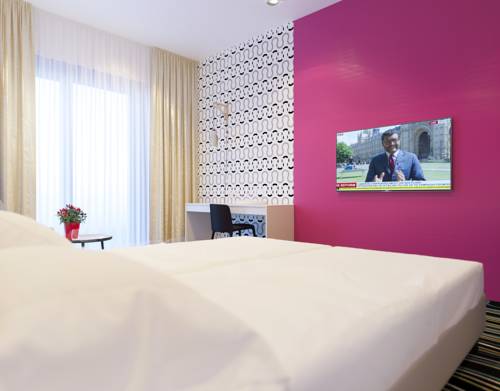 Imagen de la habitación del Hotel Ibis Styles Haarlem City. Foto 11