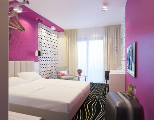 Imagen de la habitación del Hotel Ibis Styles Haarlem City. Foto 12