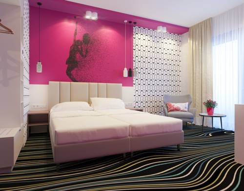 Imagen de la habitación del Hotel Ibis Styles Haarlem City. Foto 13