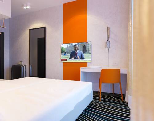 Imagen de la habitación del Hotel Ibis Styles Haarlem City. Foto 14