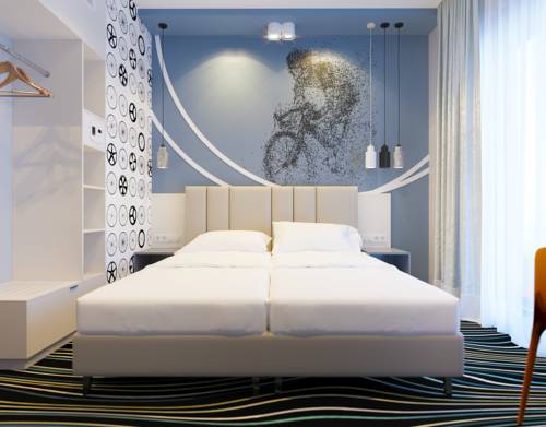 Imagen de la habitación del Hotel Ibis Styles Haarlem City. Foto 16