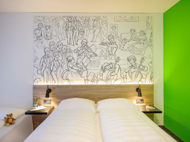 Imagen de la habitación del Hotel Ibis Styles Halle. Foto 4