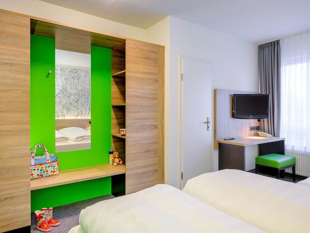 Imagen de la habitación del Hotel Ibis Styles Halle. Foto 5