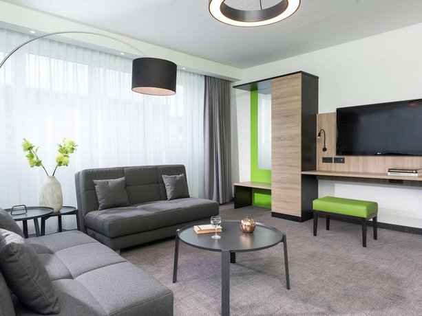 Imagen de la habitación del Hotel Ibis Styles Halle. Foto 6