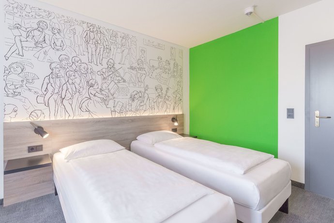 Imagen de la habitación del Hotel Ibis Styles Halle. Foto 8