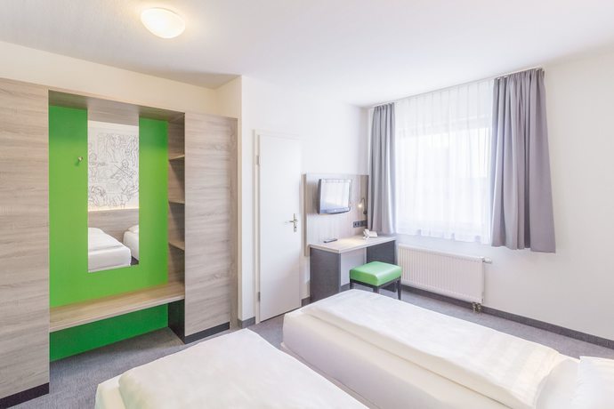 Imagen de la habitación del Hotel Ibis Styles Halle. Foto 9