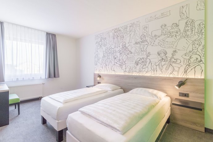 Imagen de la habitación del Hotel Ibis Styles Halle. Foto 10