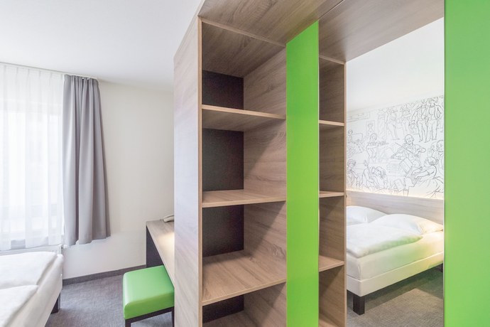 Imagen de la habitación del Hotel Ibis Styles Halle. Foto 11