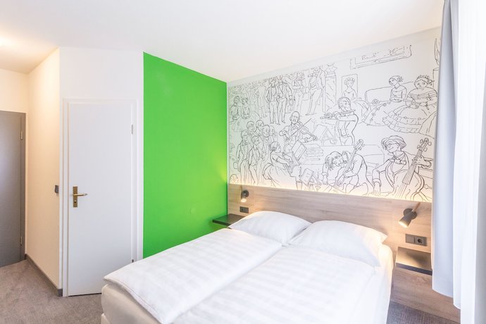 Imagen de la habitación del Hotel Ibis Styles Halle. Foto 13