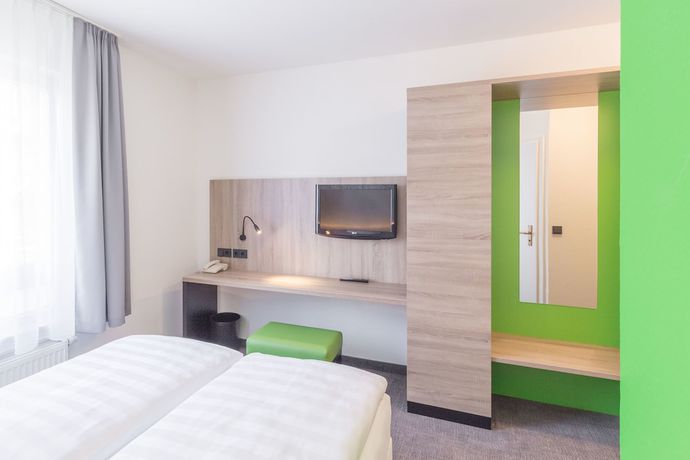 Imagen de la habitación del Hotel Ibis Styles Halle. Foto 14