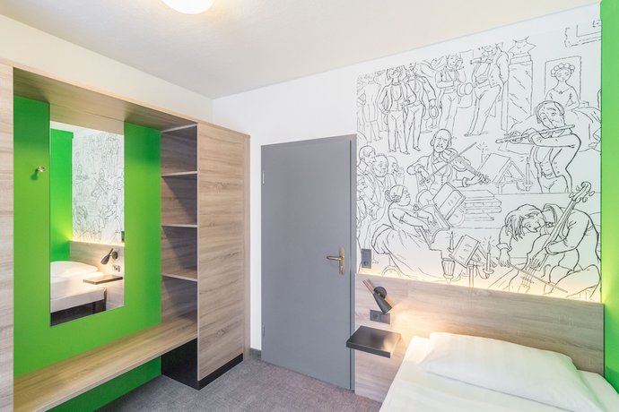 Imagen de la habitación del Hotel Ibis Styles Halle. Foto 15