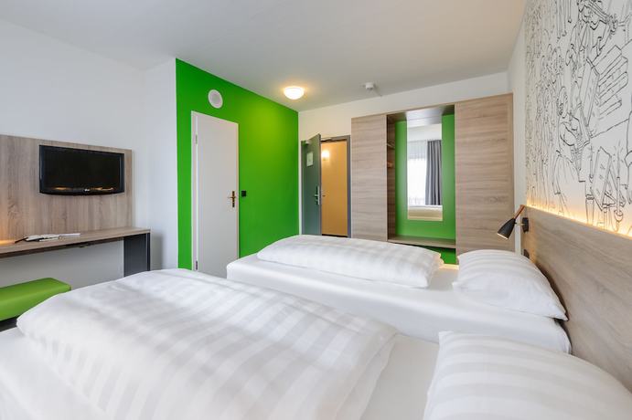 Imagen de la habitación del Hotel Ibis Styles Halle. Foto 17