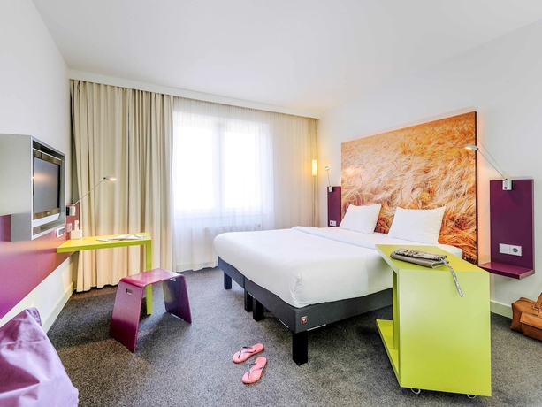 Imagen de la habitación del Hotel Ibis Styles Hamburg Alster City. Foto 4