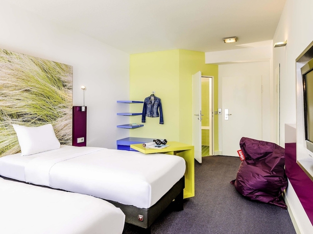 Imagen de la habitación del Hotel Ibis Styles Hamburg Alster City. Foto 6