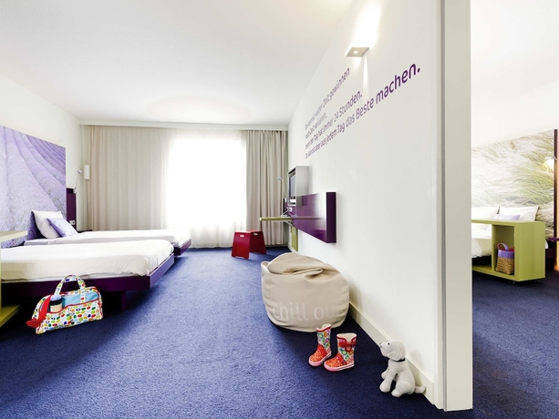 Imagen de la habitación del Hotel Ibis Styles Hamburg Alster City. Foto 11