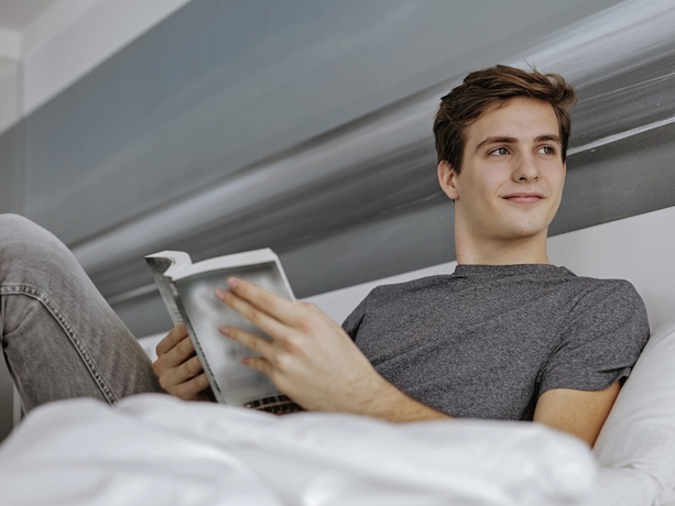 Imagen de la habitación del Hotel Ibis Styles Hamburg Alster City. Foto 12