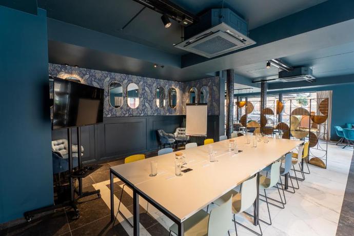 Imagen general del Hotel Ibis Styles Hasselt City Centre. Foto 1