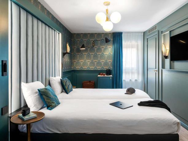 Imagen general del Hotel Ibis Styles Hasselt City Centre. Foto 2