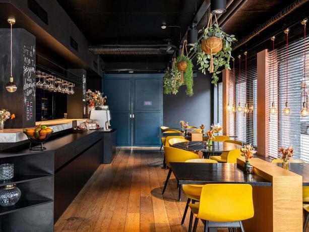 Imagen general del Hotel Ibis Styles Hasselt City Centre. Foto 3