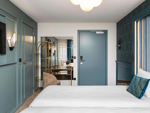 Imagen general del Hotel Ibis Styles Hasselt City Centre. Foto 5