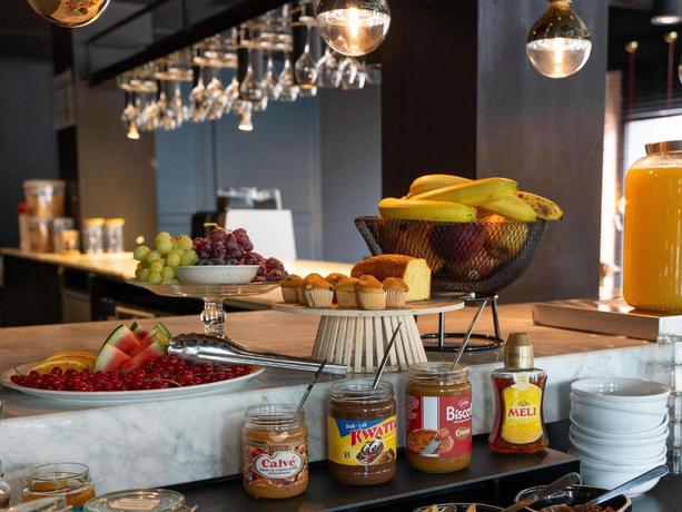 Imagen general del Hotel Ibis Styles Hasselt City Centre. Foto 7