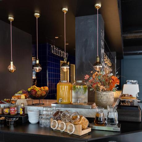 Imagen general del Hotel Ibis Styles Hasselt City Centre. Foto 9