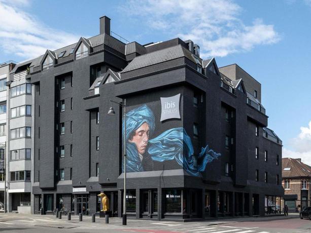 Imagen general del Hotel Ibis Styles Hasselt City Centre. Foto 13