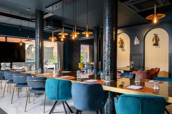 Imagen general del Hotel Ibis Styles Hasselt City Centre. Foto 12