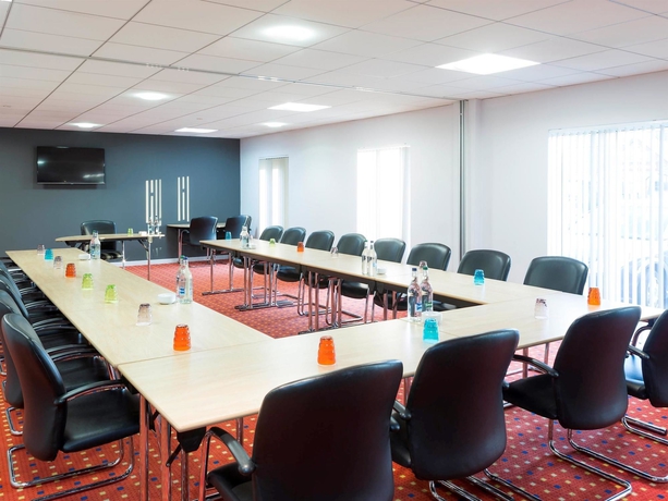 Imagen de los interiores del Hotel Ibis Styles Haydock. Foto 14