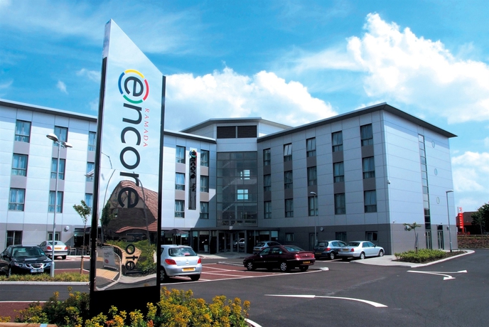 Imagen de los exteriores del Hotel Ibis Styles Haydock. Foto 13