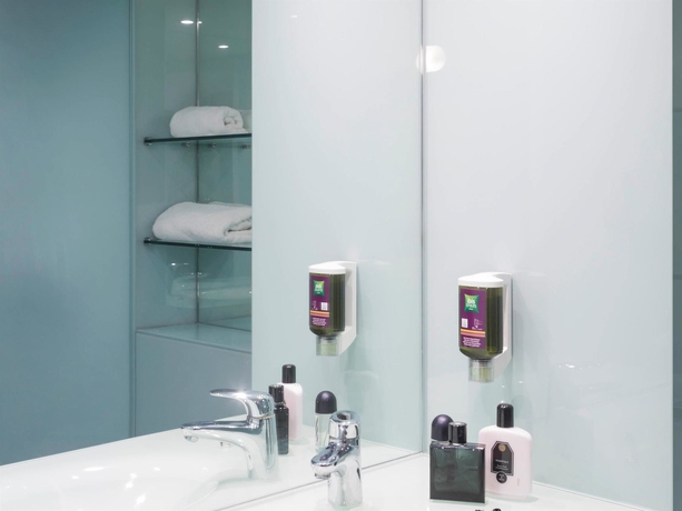 Imagen de la habitación del Hotel Ibis Styles Haydock. Foto 9