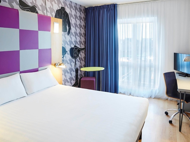 Imagen de la habitación del Hotel Ibis Styles Haydock. Foto 11