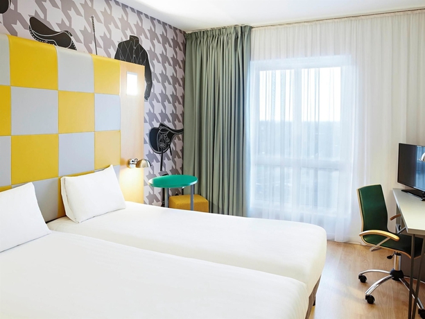 Imagen general del Hotel Ibis Styles Haydock. Foto 2