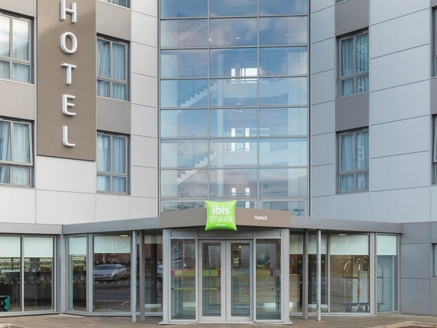 Imagen general del Hotel Ibis Styles Haydock. Foto 3