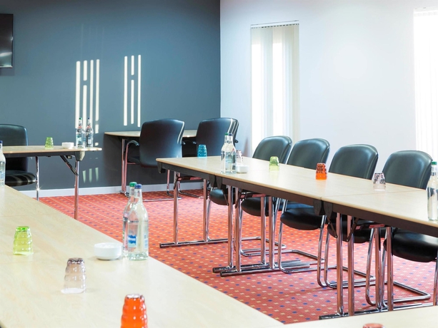 Imagen de los interiores del Hotel Ibis Styles Haydock. Foto 15