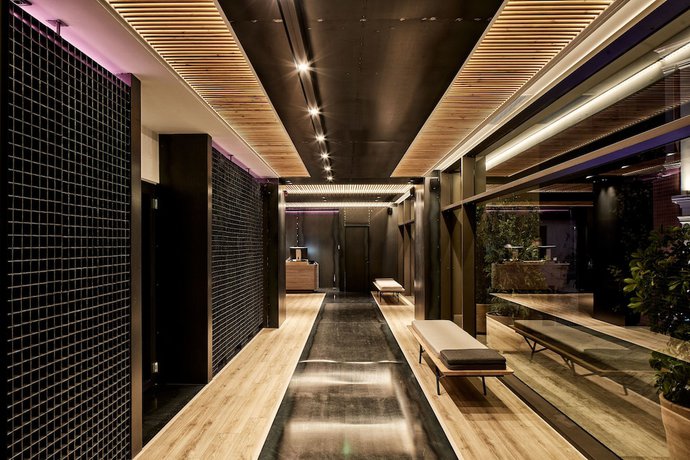 Imagen de los interiores del Hotel Ibis Styles Heraklion Central. Foto 18