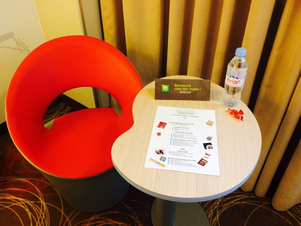 Imagen de la habitación del Hotel Ibis Styles Honfleur Centre Historique. Foto 5